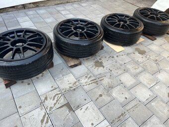 OZ Racing Superleggera r19 5x112 et35 - 2