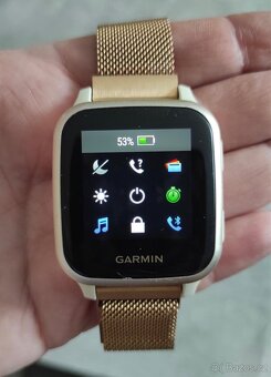 Chytré hodinky Garmin Venu SQ - 2