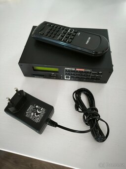 Fonestar FS-2909U - Profesionální USB / SD / MP3 mini přehrá - 2