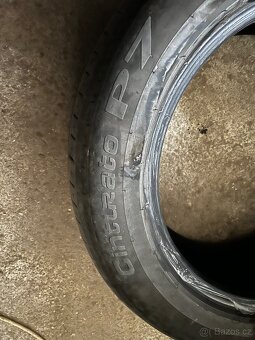 Letní pneumatika 225/55 R17 97Y 1kus Pirelli - 2