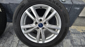 17 originál FORD GALAXY S-MAX zimní ❄️ 235/55 R17 TMPS - 2