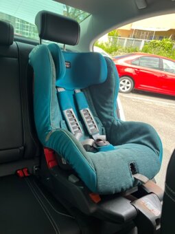 Autosedačka BRITAX RÖMER, 9-18 kg, isofix - 2
