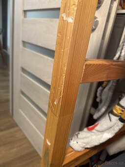 Postel IKEA kura - 2