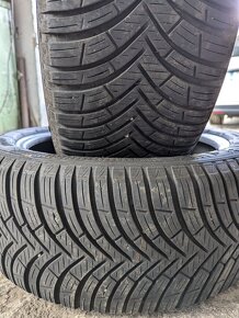 2x celoroční pneu KLEBER 225/45R17 - 2