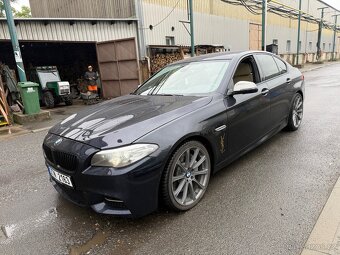 M550D F10 BMW - 2