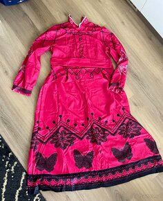 Karnevalové šaty Encanto Abuela Alma Madrigal vel. XXL - 2