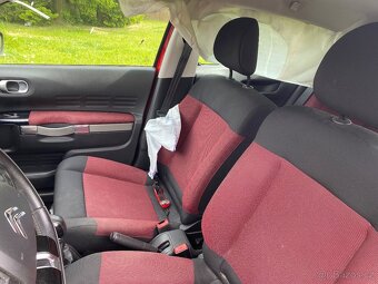 Citroen C4 Cactus 2016 89tis. najeto. Pojízdné - 2