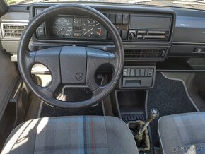 101.850km, VW Jetta II.1.6 PACiFiC-5q-Bez Koroze-Španělsko - 2