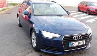 Audi A4 AVANT B9 - 2