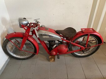 Jawa special 175 předválečná - 2