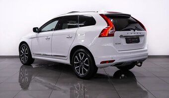 Volvo XC60 D4 AWD Polestar Classic Summum 2017 - 2