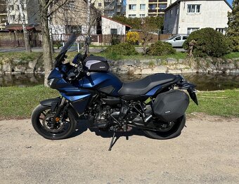 Yamaha Tracer 700 - 2