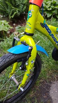 Dětské kolo 16" - 2
