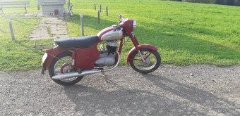 Predám Jawu 250 559 - 2