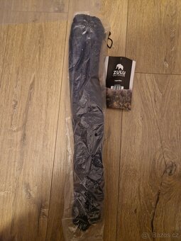 Nová skládací stolička Zulu Outdoor Tripod v modré barvě - 2