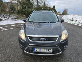 Prodám Ford Kuga 2.0TDCi Titanium 4x4 - 2