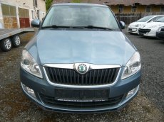 ŠKODA FABIA II 1,2i-bez dokladú na ND - 2