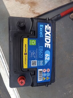 Aku Exide - 2