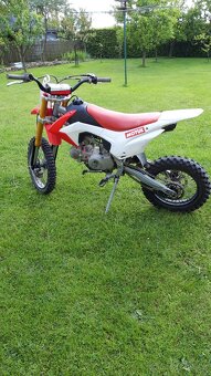 Pitbike wpb 140 - 2