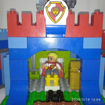 Lego duplo 10577 Velký královský hrad - 2