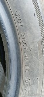 PNEU 215/60/17 -HANKOOK - CENA ZA 2 KUSY - 2