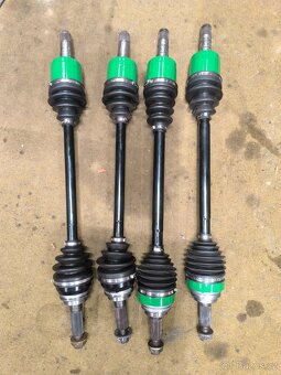 Subaru Impreza WRX STi set převodovky. - 2