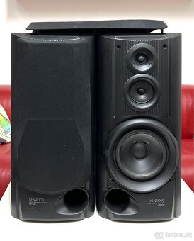 Hifi věž KENWOOD C-G7 - 2