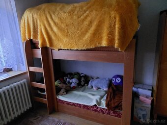 Palanda tmave drevo - 2