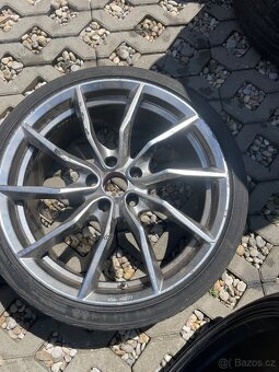 Alu kola 5x112 R19 - 2
