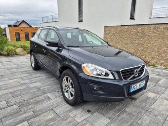 Volvo XC60 2.4tdi 130kw - 2