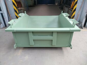 Kontejner HAKI - 2