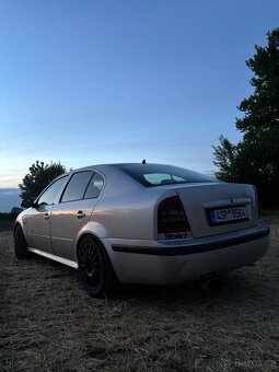 Škoda octavia I 1.9tdi - 2