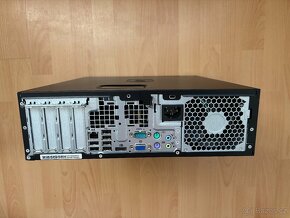 HP 8000 Elite SFF - 2