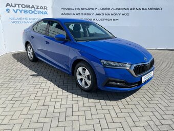 Škoda Octavia 4 1.5TSi 110kW ČR 1.maj. DPH - 2