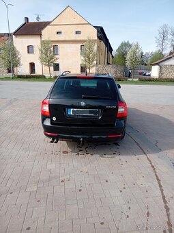 Prodám škoda Octavia 1.9 77kw - 2