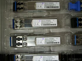 SFP Opticke a metalicke - 2