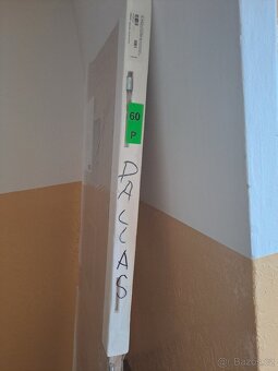 Vnitřní dveře 60Pprosklené nové - 2