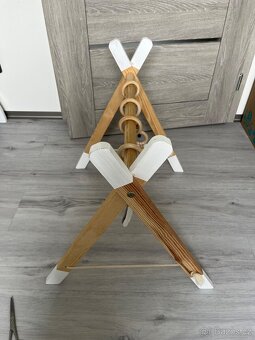 Hrazdička pro miminko - 2
