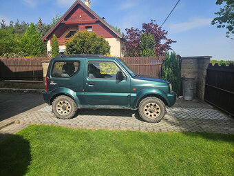 Suzuki Jimny - 2