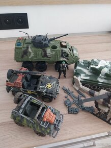 Plastové modely vojenské techniky - 2