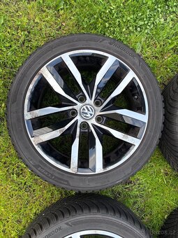 Originál alu r17 Madrid 225/45/17 Hankook - 2