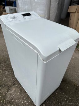 Pračka ELECTROLUX EWT 1264 EKW-zánovní - 2