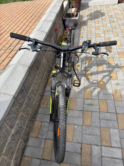 Horské kolo ROCKRIDER ST530 - 2