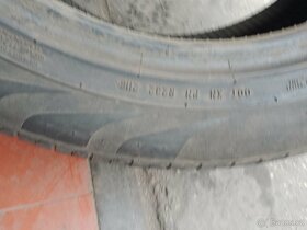 285/45/20 112y Pirelli - letní pneu 4ks - 2