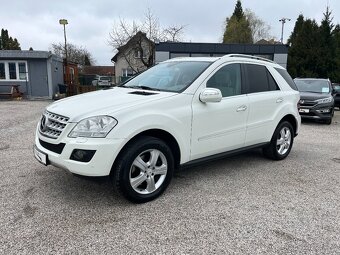 Mercedes-Benz Třídy M 420CDI 225kW 4MATIC - 2