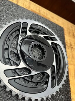 Sram Red D1 48/35 převodníky - 2