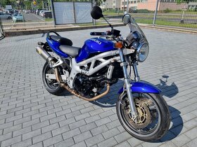 Suzuki SV 650 N - 2