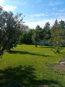 Stavební pozemek 800m2, Netolice okr. Beroun - 2
