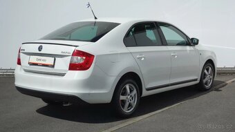 Škoda Rapid 1,2 TSI 77 kW Ambition - 2