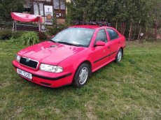 Škoda octavia 1,6 benzín - 2